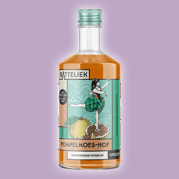 Grapefruit-Hop - 70cl