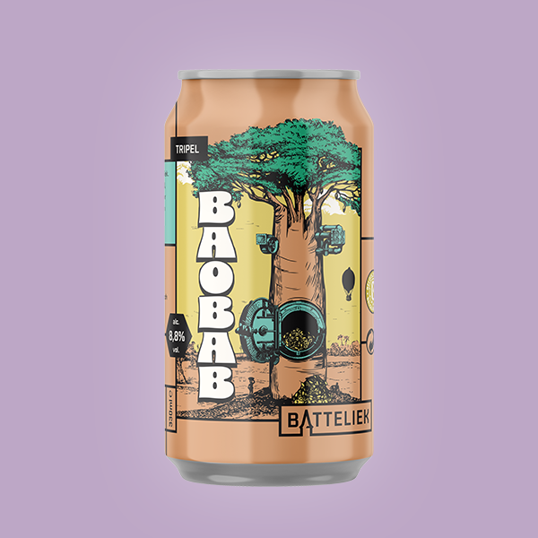 Baobab - 33cl
