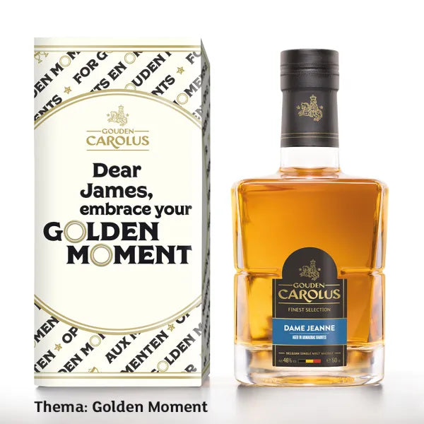 Gouden Carolus – Finest Selection Dame Jeanne - custom