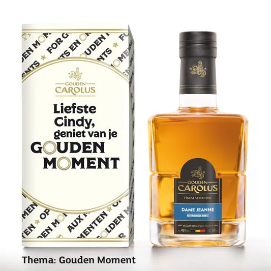 Golden Carolus – Finest Selection Dame Jeanne - custom