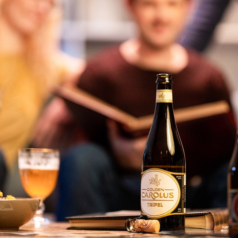 Gouden Carolus Tripel 33cl
