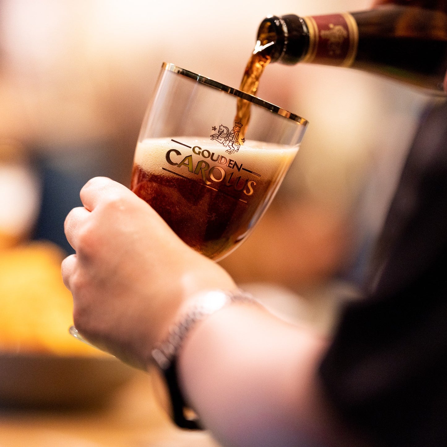 Gouden Carolus Classic 33cl