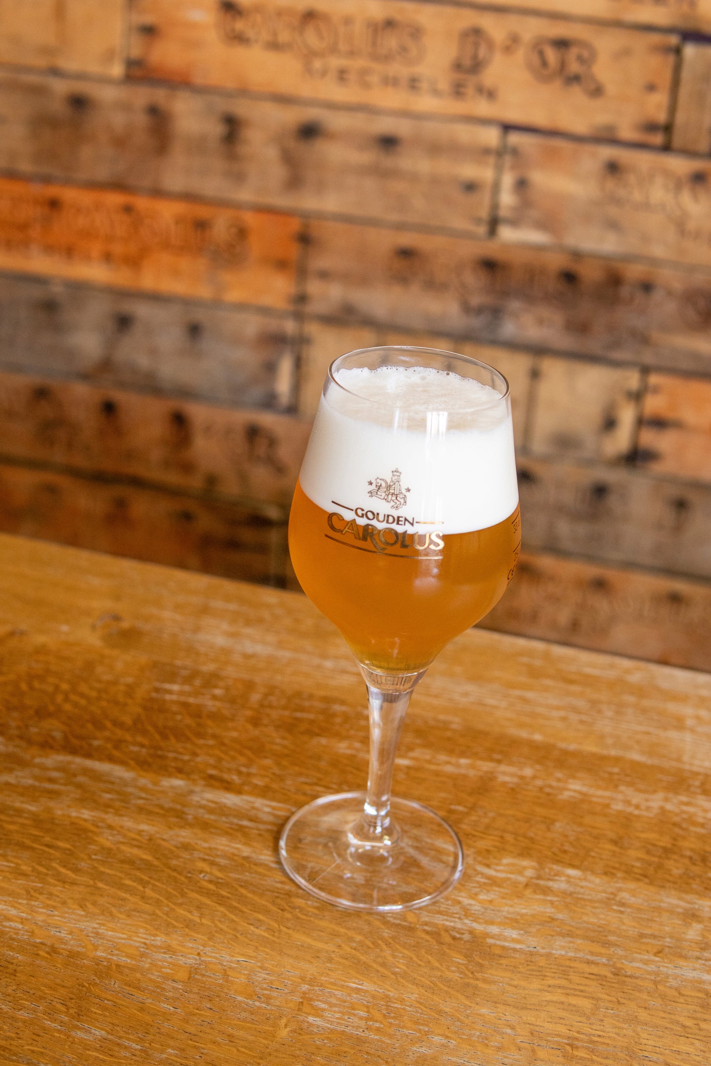 Gouden Carolus Imperial Blond