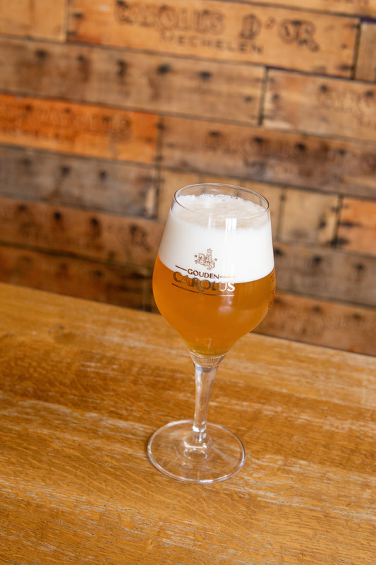 Golden Carolus Imperial Blonde