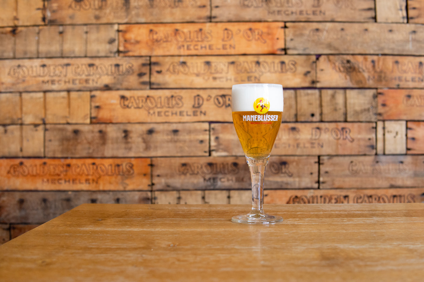 Glas Maneblusser 25/33cl x6