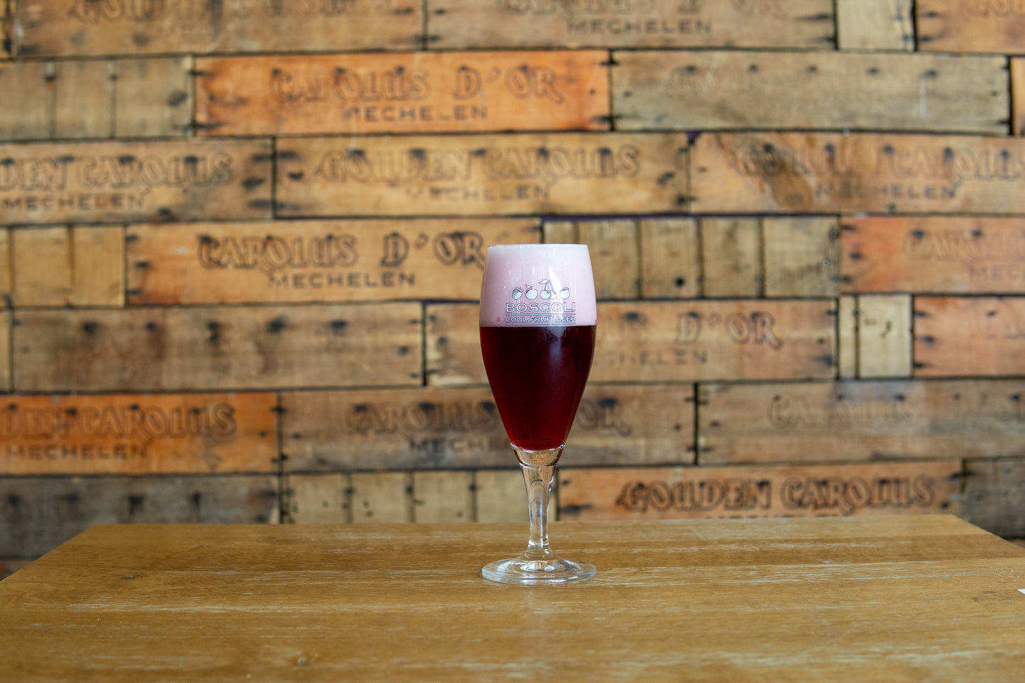 Glas Boscoli 33cl x6