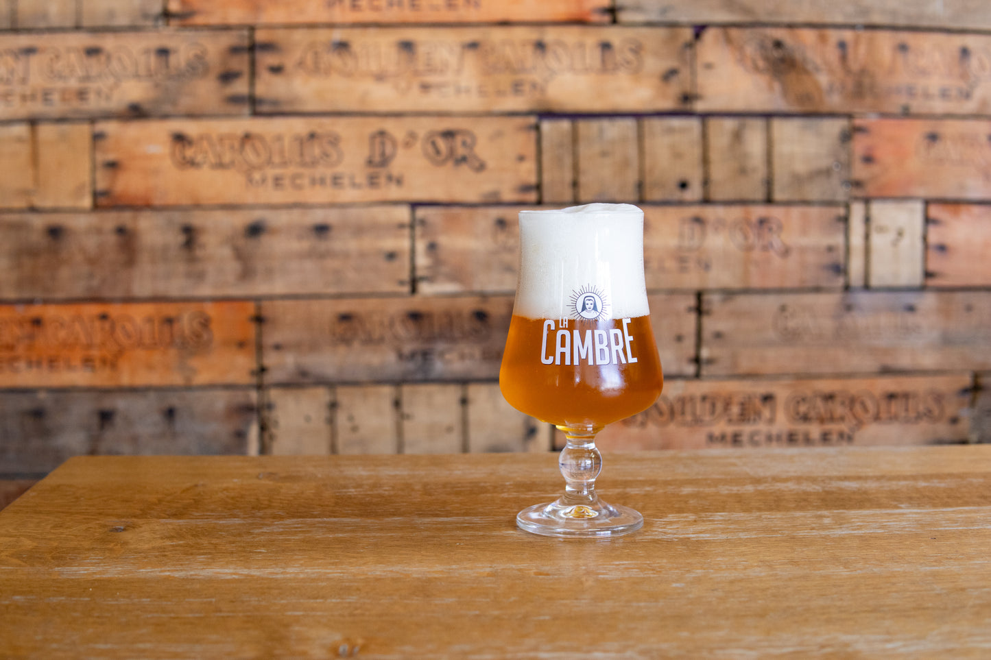 Glas La Cambre 33cl x6