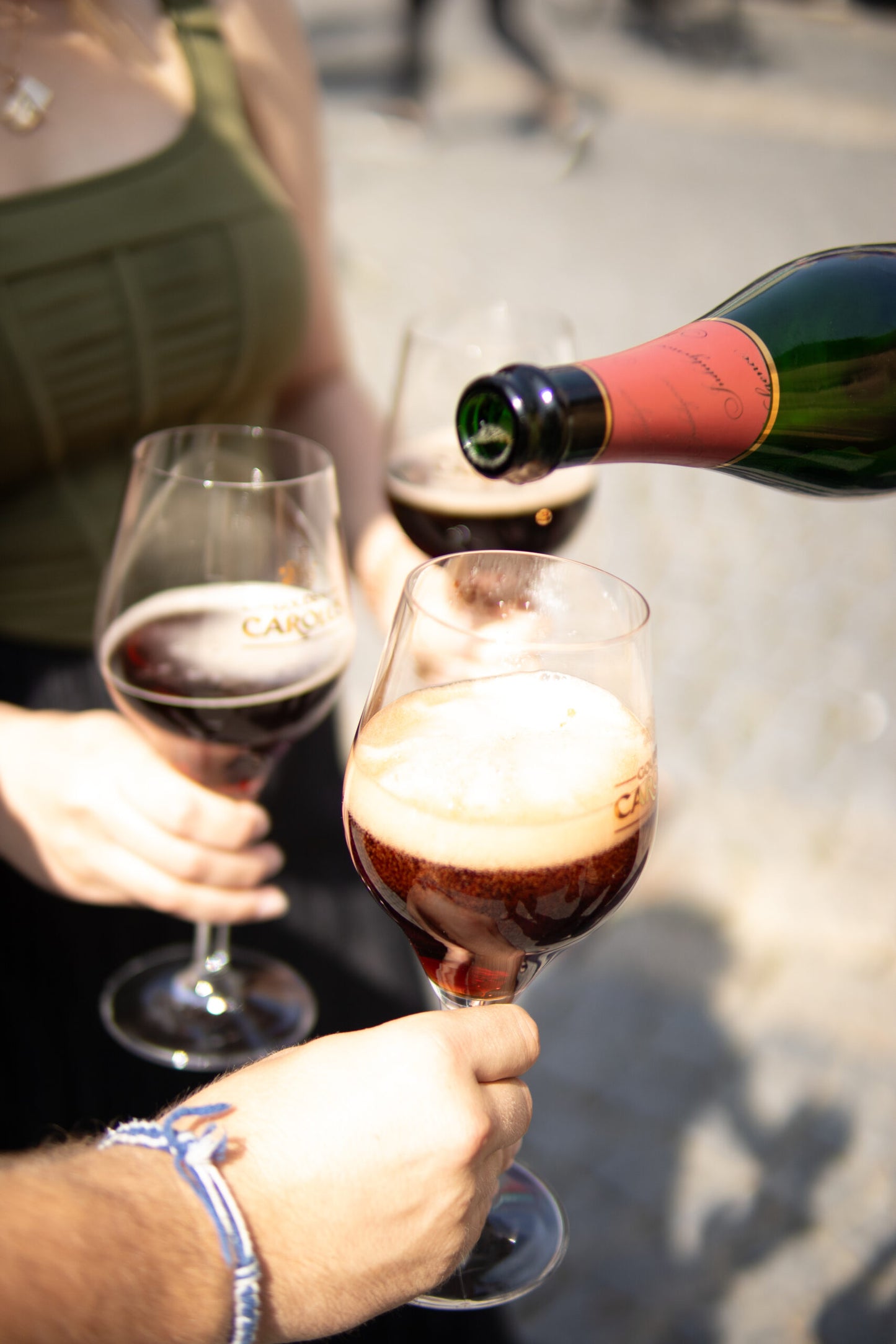 Gouden Carolus Indulgence Margaretha