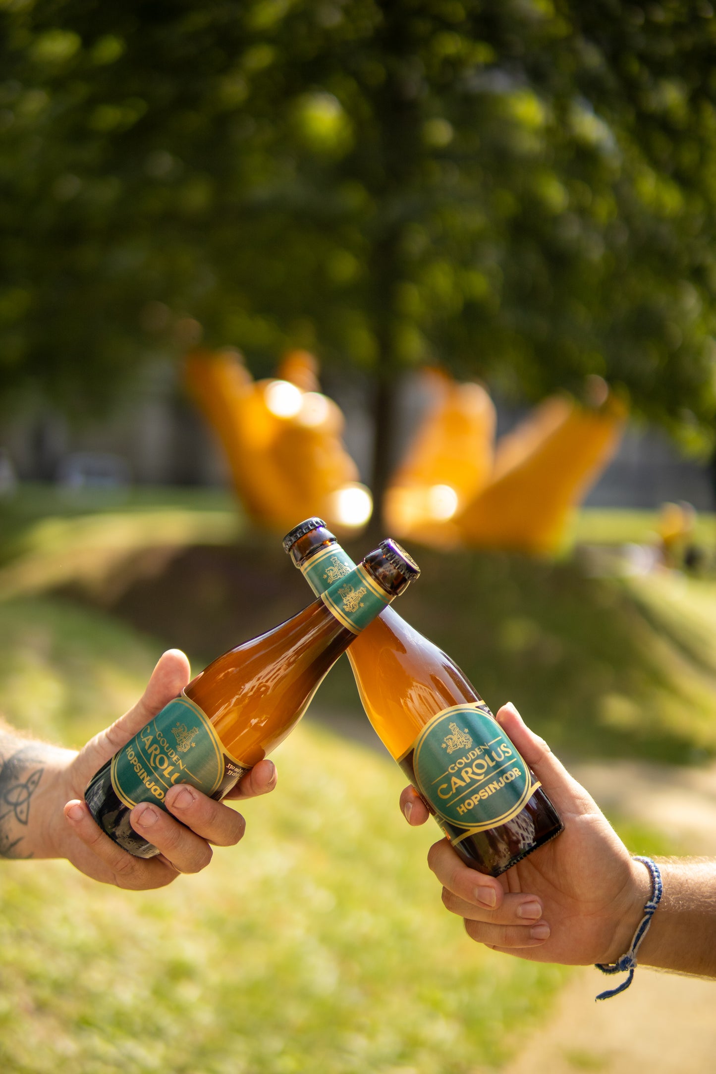 Golden Carolus Hopsinjoor - 33cl