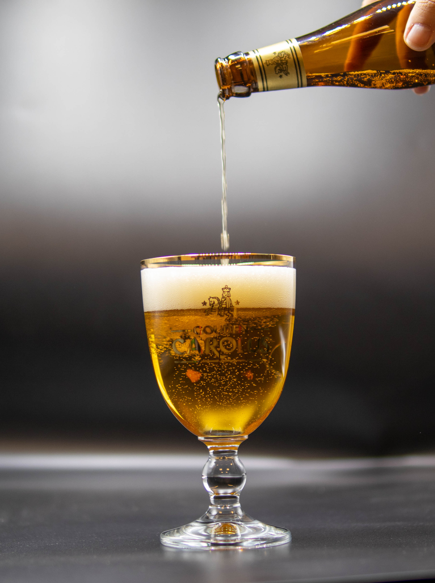 Gouden Carolus Whisky Infused Blond- 75cl