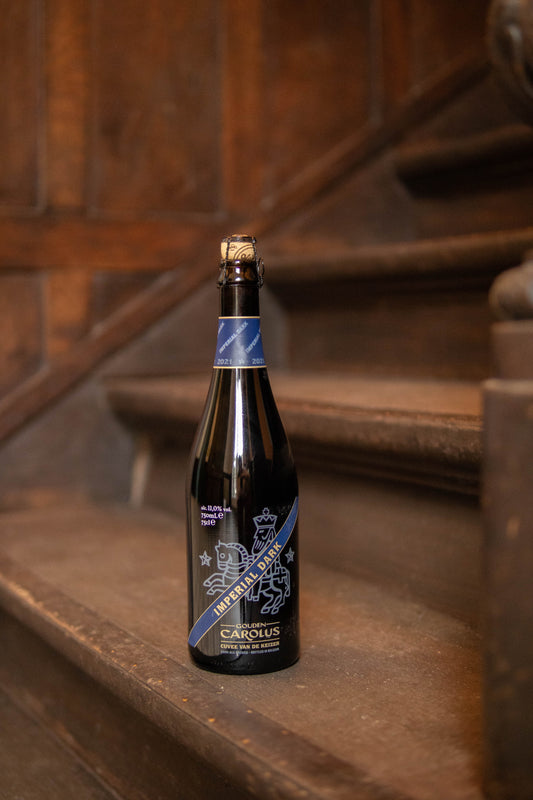 Imperial Day: Gouden Carolus Imperial Dark 2021