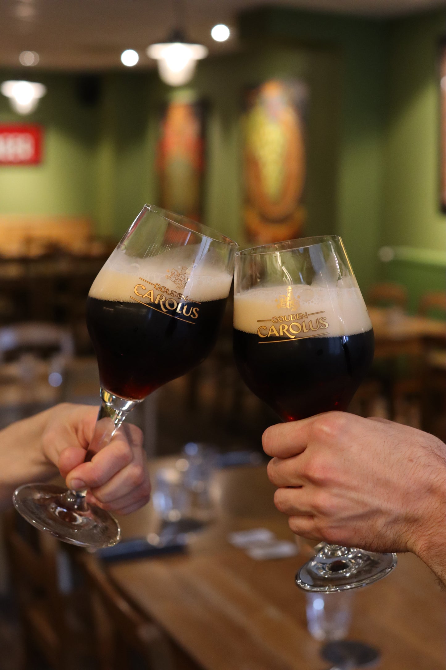 Gouden Carolus Whisky Infused - 75cl