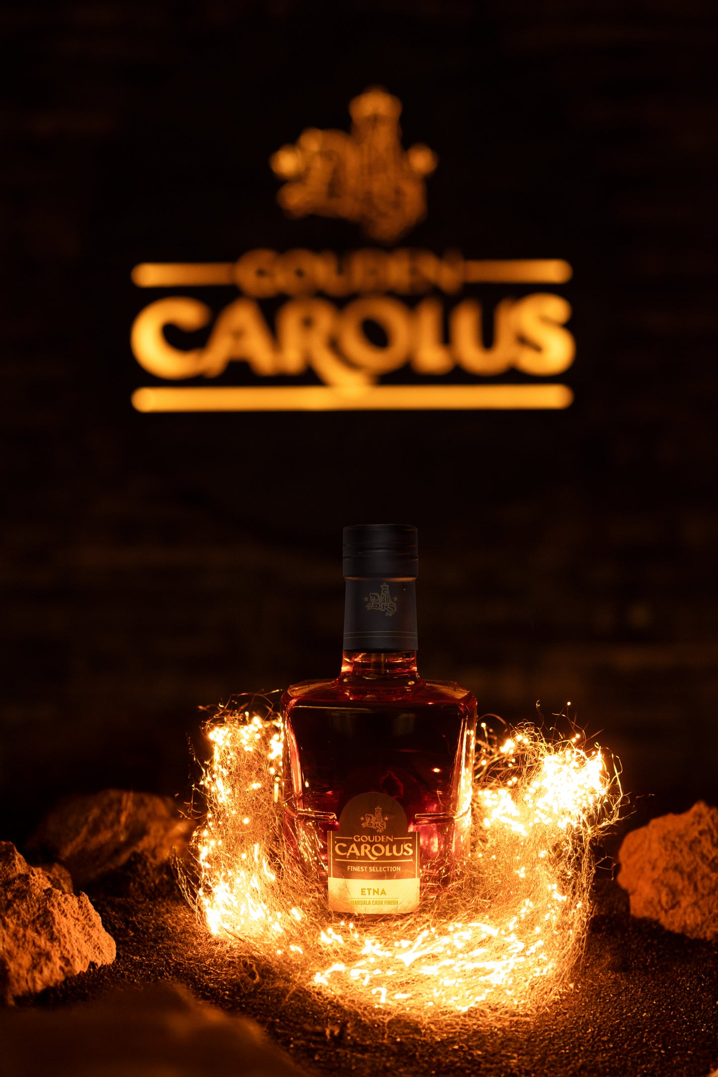 Gouden Carolus – Finest Selection Etna