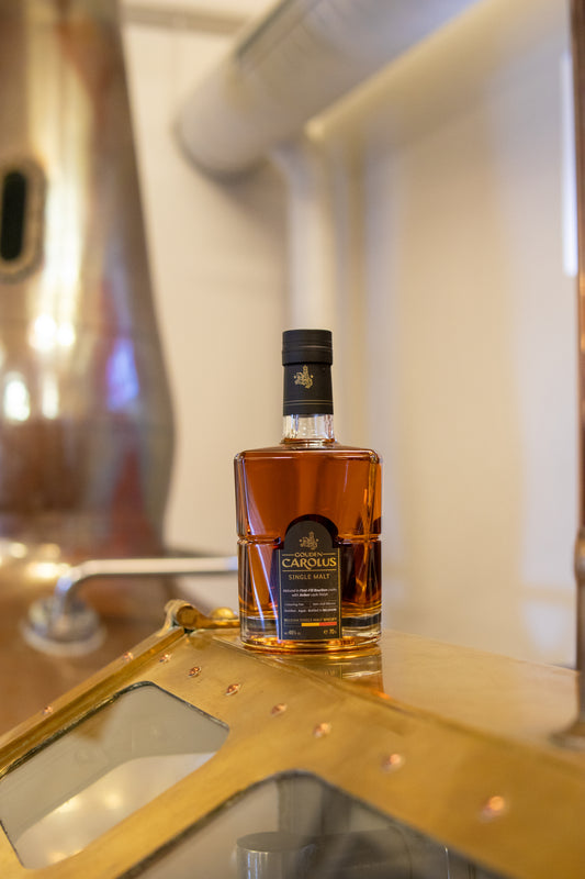 Golden Carolus Single Malt - 70cl