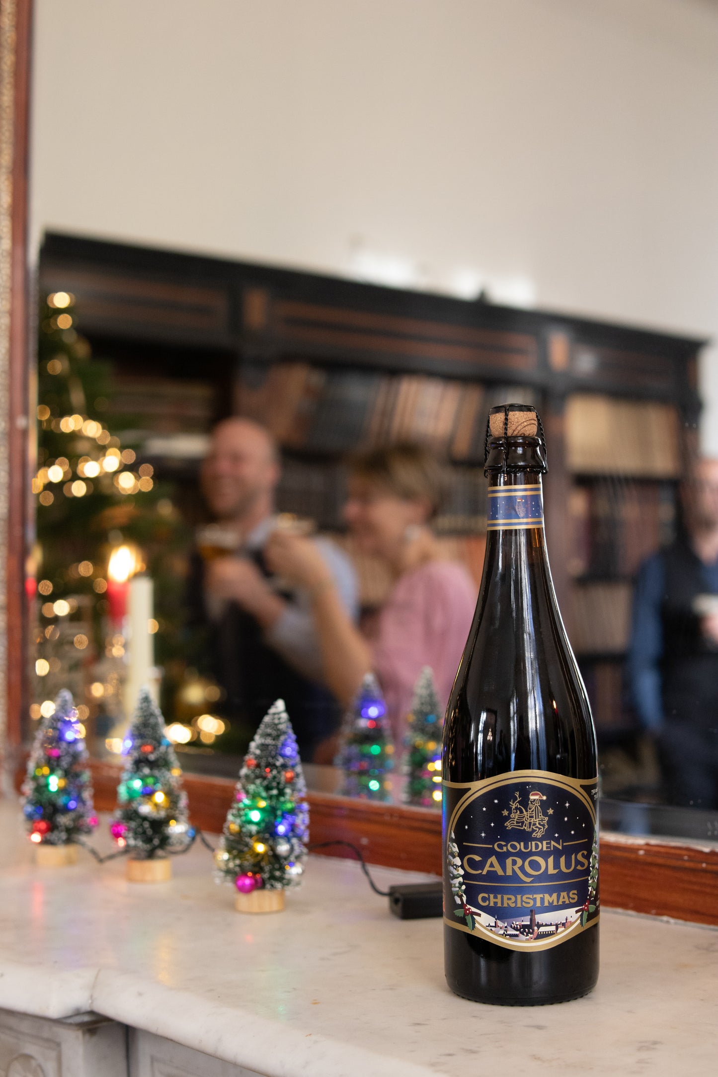 Gouden Carolus Christmas - 75cl
