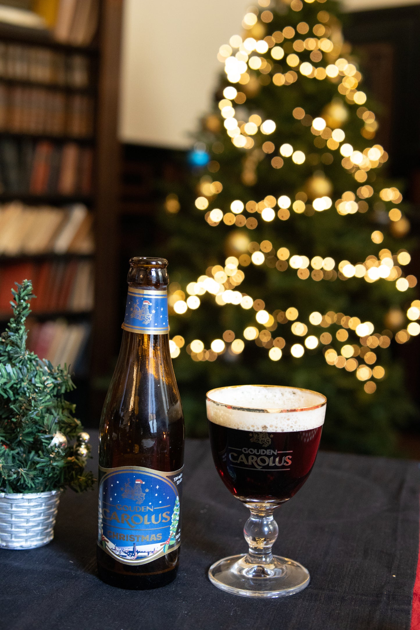 Gouden Carolus Christmas - 33cl
