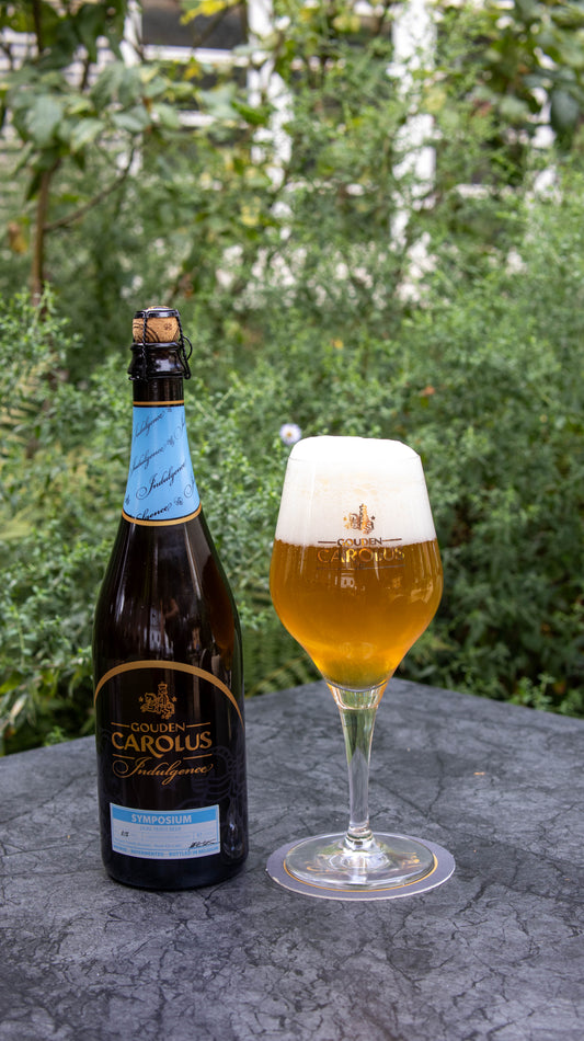 Gouden Carolus Indulgence Symposium