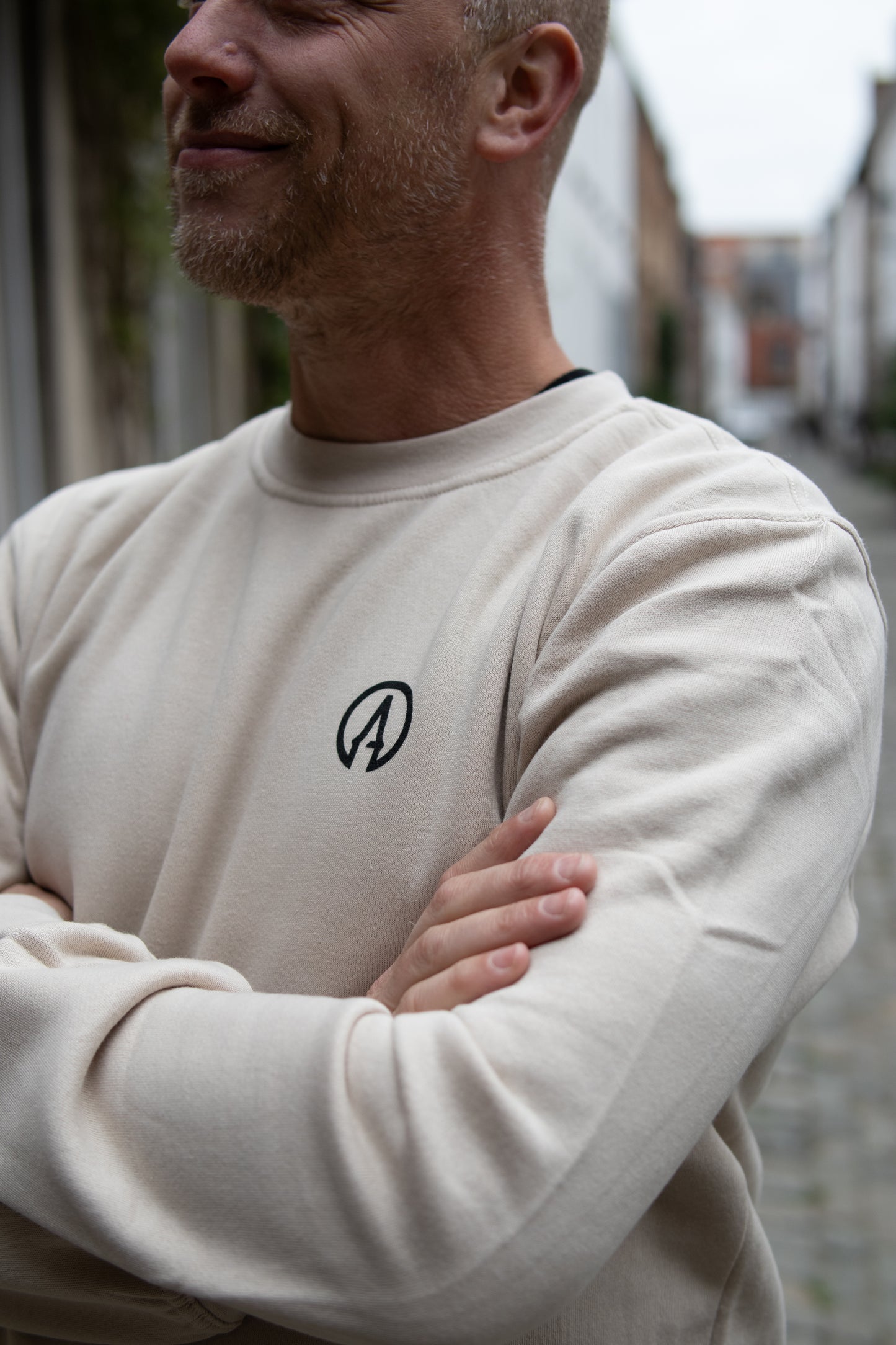 Batteliek sweater vissen