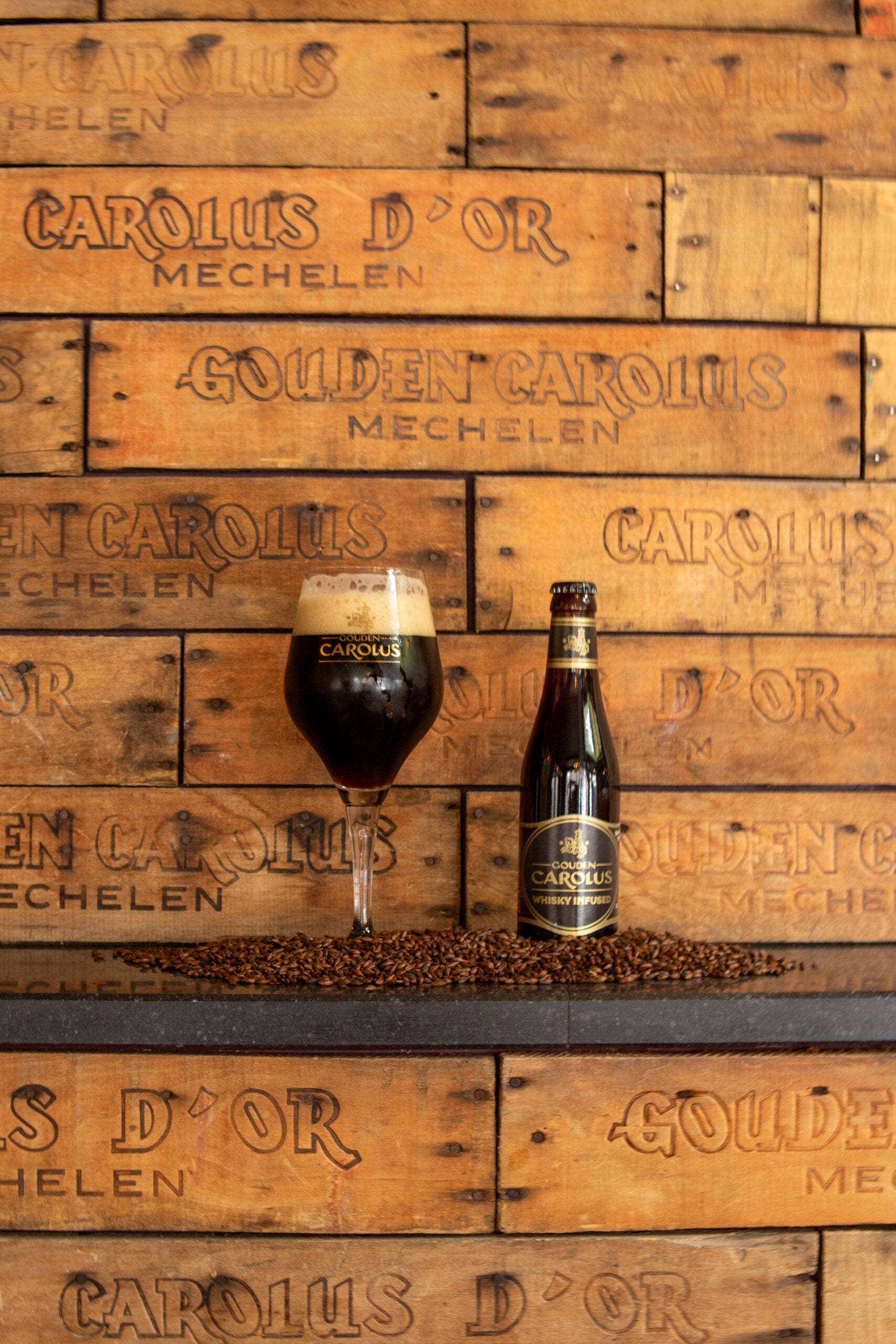 Gouden Carolus Whisky Infused 33cl