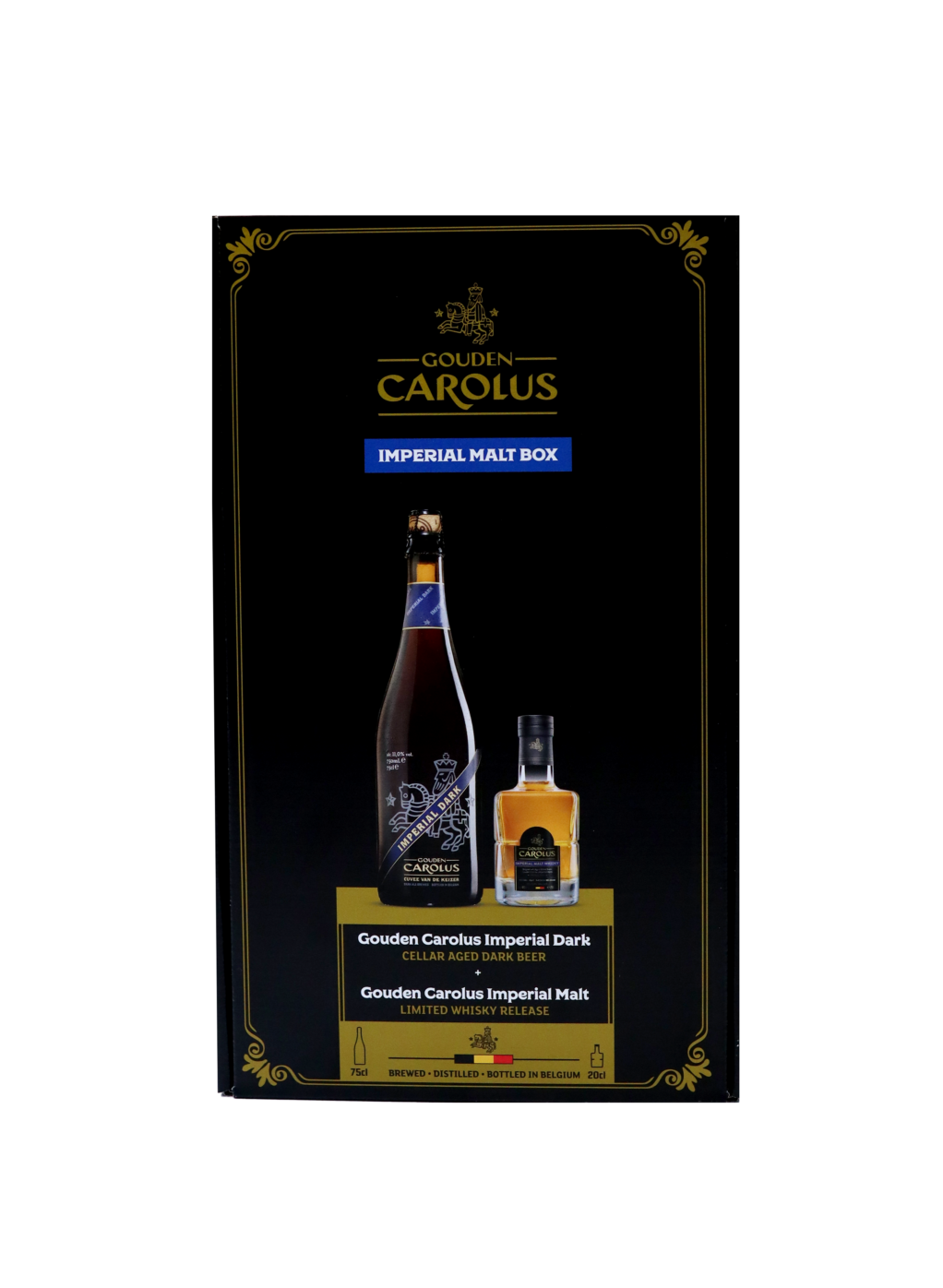 Gouden Carolus – Imperial Malt Box