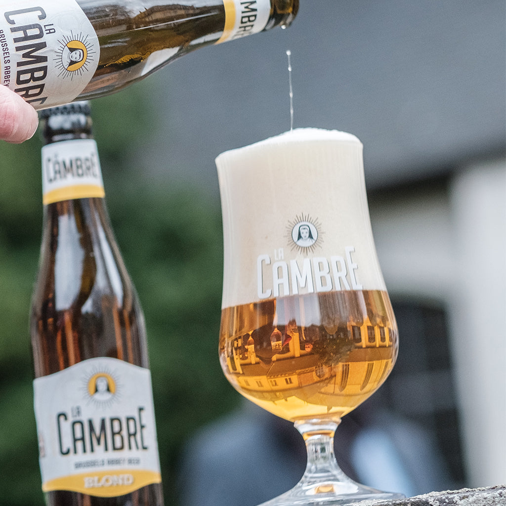 La Cambre Blond - 33cl