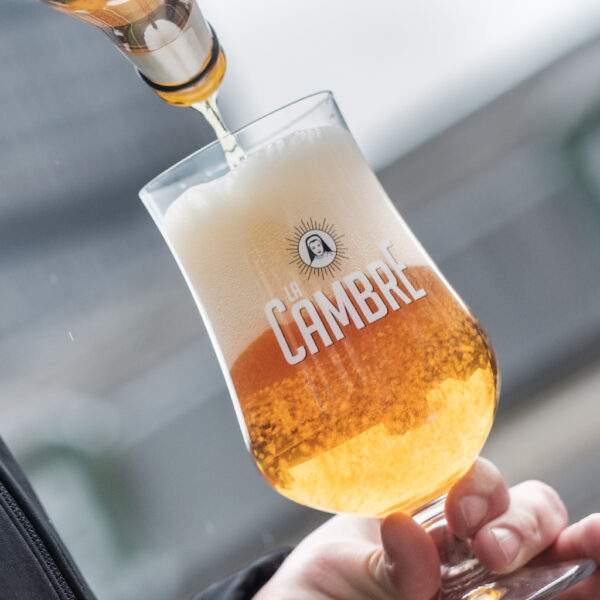 La Cambre IPA - 33cl