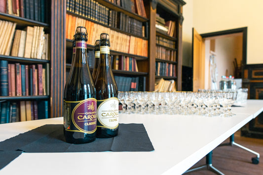 Golden Carolus Classic - 75cl