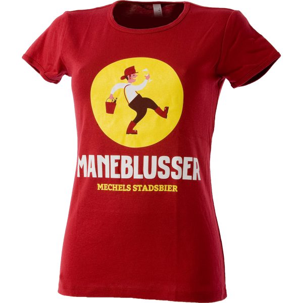 T-shirt Maneblusser