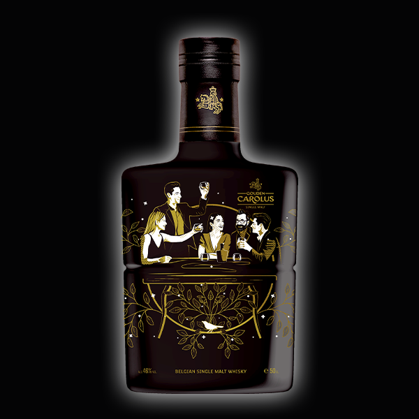 Black Canvas Series – Familie