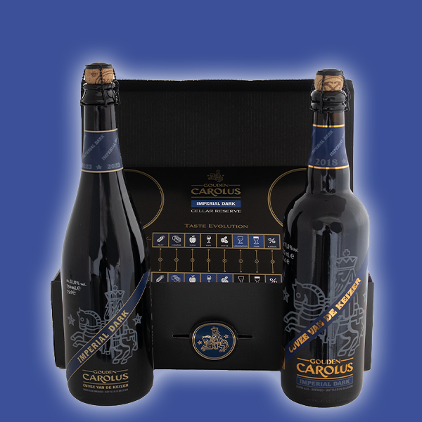 Gouden Carolus Imperial Dark Cellar Reserve