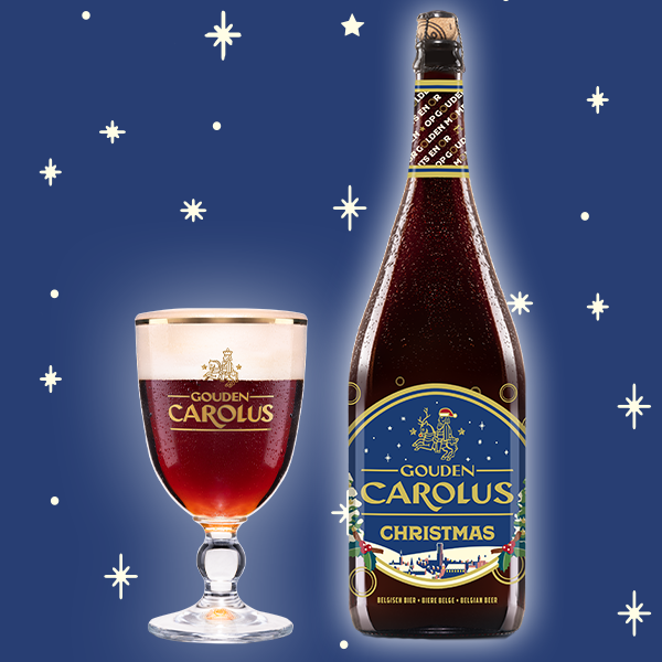 Gouden Carolus Christmas - 1.5L