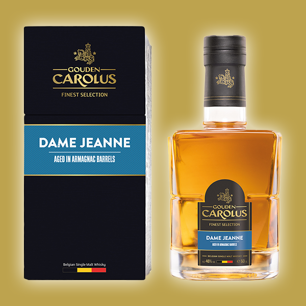 Gouden Carolus – Finest Selection Dame Jeanne