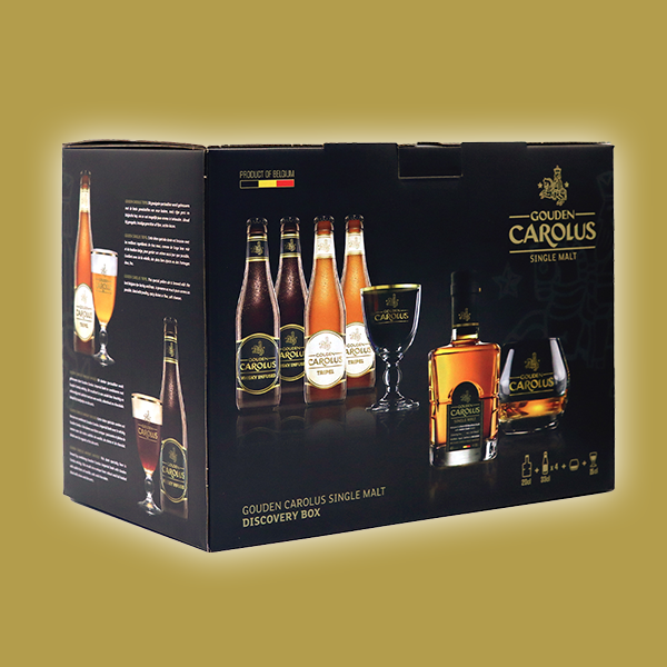 Gouden Carolus – Discovery box