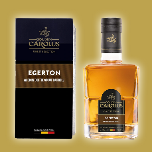 Golden Carolus – Finest Selection Egerton