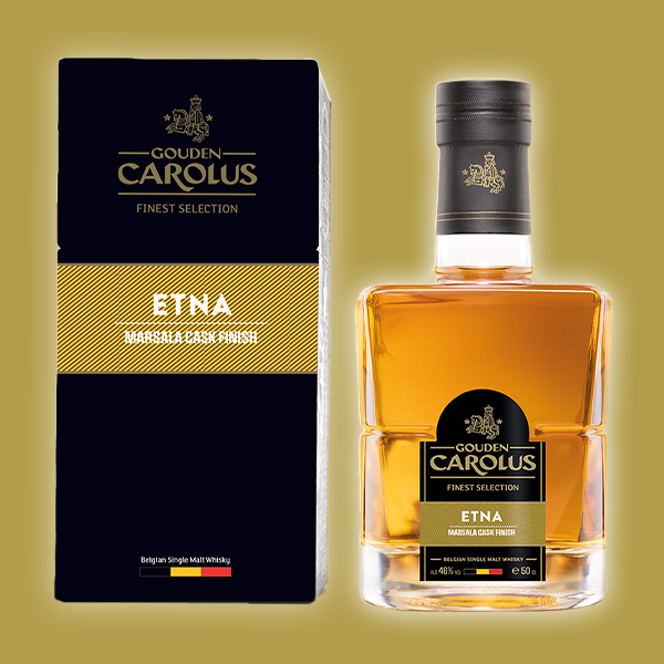 Gouden Carolus – Finest Selection Etna