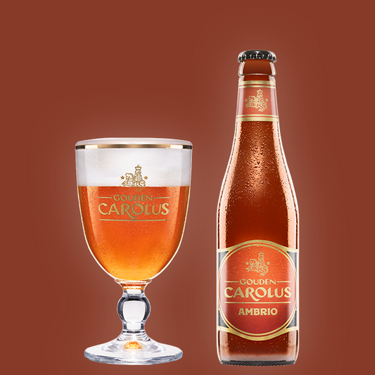 Golden Carolus Ambrio - 33cl