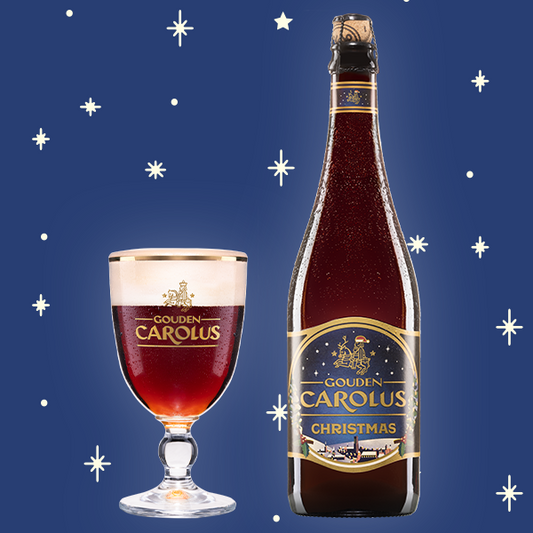 Golden Carolus Christmas - 75cl