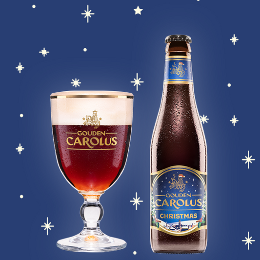 Golden Carolus Christmas - 33cl
