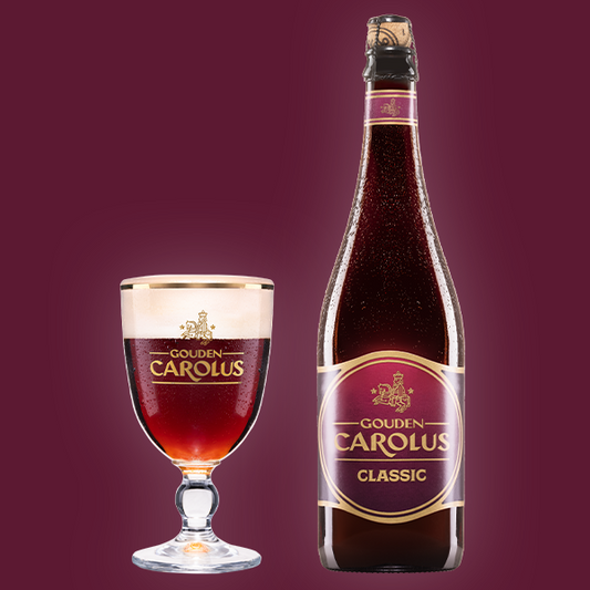 Golden Carolus Classic - 75cl