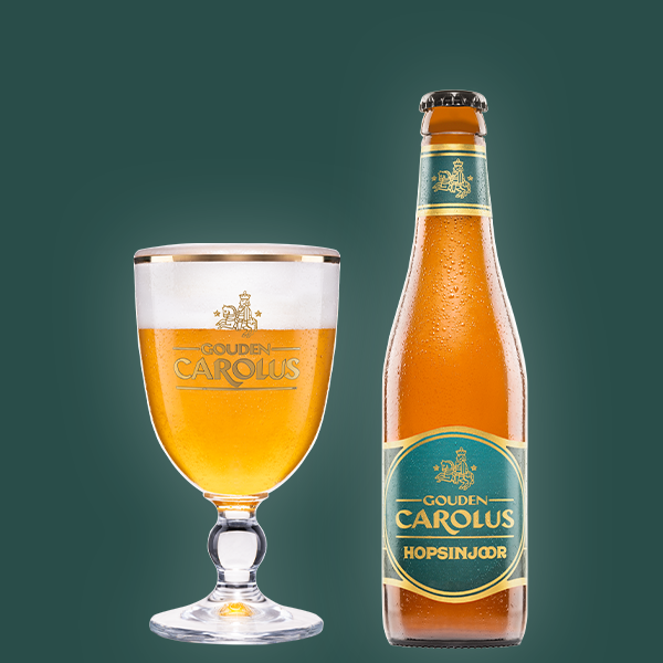 Gouden Carolus Hopsinjoor - 33cl