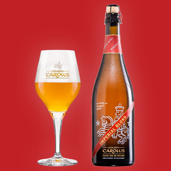 Gouden Carolus Imperial Blonde