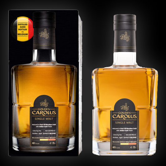 Golden Carolus Single Malt - 70cl
