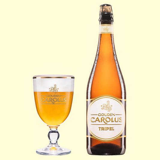 Golden Carolus Tripel - 75cl