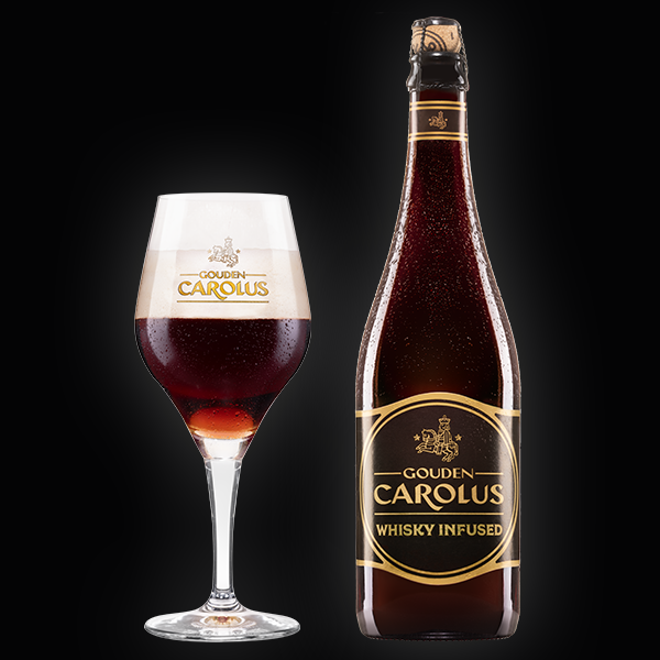 Gouden Carolus Whisky Infused - 75cl
