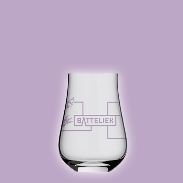Glas Batteliek 33/50cl x6