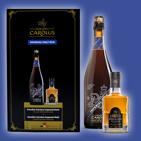 Gouden Carolus – Imperial Malt Box