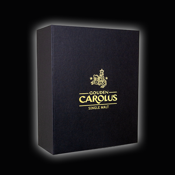 Gouden Carolus – Jigger box