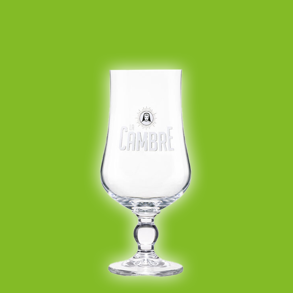 Glas La Cambre 33cl x6