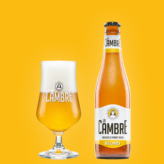 La Cambre Blonde - 33cl