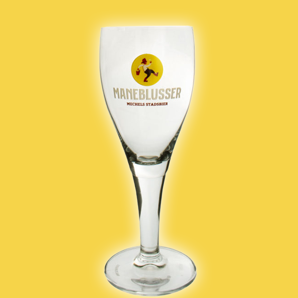 Glas Maneblusser 25/33cl x6